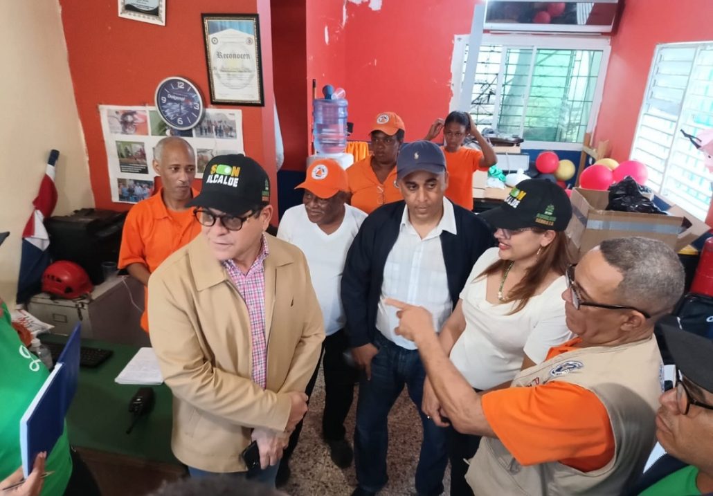 Santo Domingo Oeste