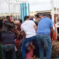 ¡Insólito! Se genera caos en San Francisco de Macorís por cambio de tarjeta Supérate