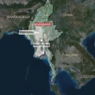Elevan a 3.000 las muertes por el terremoto en Birmania