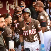 ¡Victoria! Gigantes dejan en dos hits a las Estrellas y ganan décimo juego