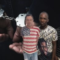 Apresan tres hombres por robos separados en Valverde