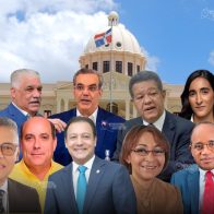 Elecciones 2024: ¿Quiénes son los que buscan alcanzar la presidencia de RD?