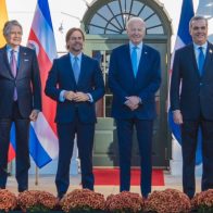 Mandatario Biden inicia Cumbre con presidentes APEP