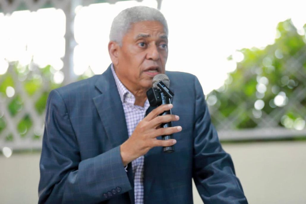 Nelson Guillén: "Al Gobierno para nada le preocupa lo que sufre el pueblo de San Cristóbal"