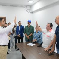 Juventud Revolucionaria Moderna elige a Fidel Díaz como presidente en Santiago