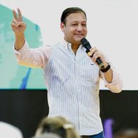 Abel Martínez proclama a Marino Collante como candidato a senador