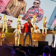 Los Hermanos Rosario participan en gran evento y reciben reconocimiento en Ecuador