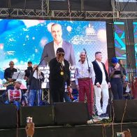Súper Ultra Mega Merengazo marca hito en la música dominicana