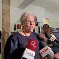 Exministra de Salud: “Dengue agarró al Gobierno asando batatas”