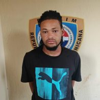 Apresan hombre por violencia de género en Montecristi