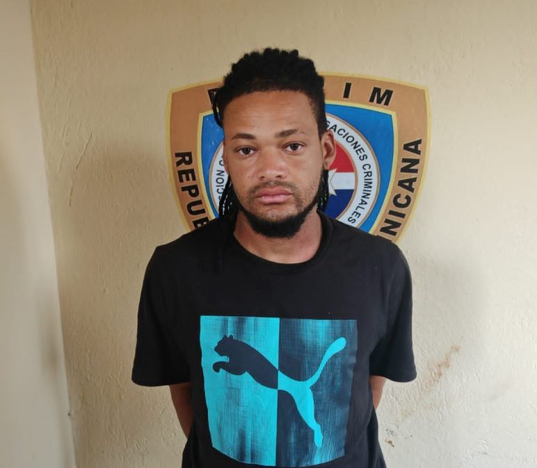 Apresan hombre por violencia de género en Montecristi