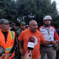 Suspenden búsqueda Isauly Martínez, víctima de la crecida del  río Fula