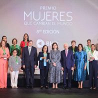 Banco BHD entrega Premio Mujeres que Cambian el Mundo