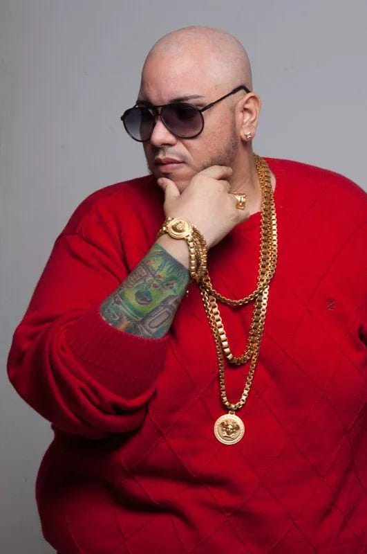 Muere el cantante boricua Alexio "La Bruja"