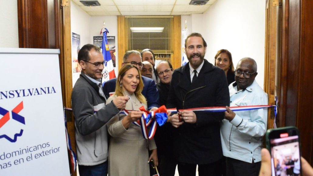 INDEX inaugura nuevo local para asistir a comunidad dominicana en Pensilvania