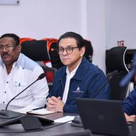 Ministerio de Salud en sesión permanente por disturbio atmosférico en el país