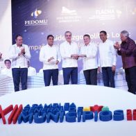 Presidente Abinader renueva apoyo presupuestario para programas municipales