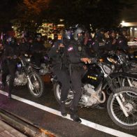 Policía garantiza seguridad con extenso de patrullaje en diferentes sectores del Gran Santo Domingo