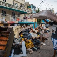 Gobierno dominicano inicia jornada de intervención social para mitigar daños por el disturbio tropical