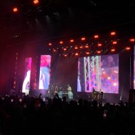 ¡Fuego! Celebridades artísticas ponen a vibrar el Madison Square Garden