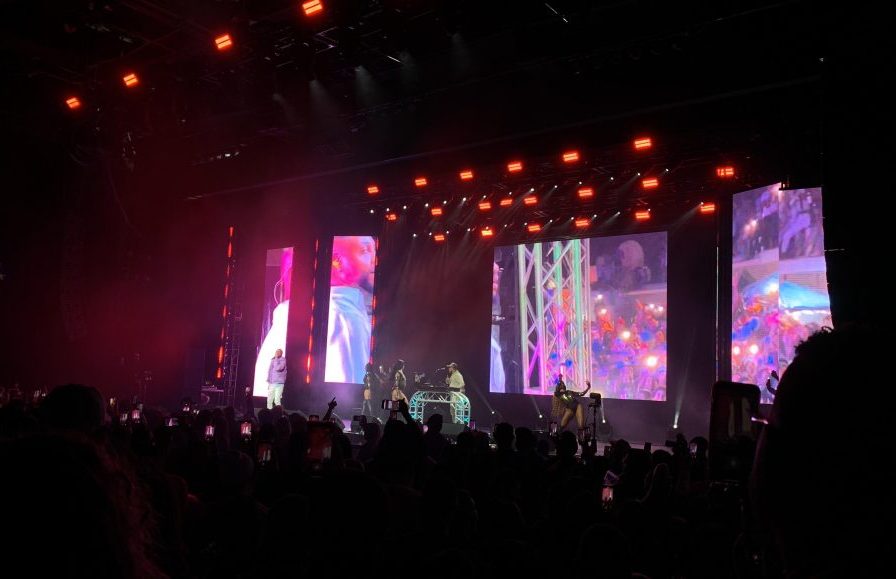 ¡Fuego! Celebridades artísticas ponen a vibrar el Madison Square Garden