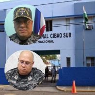 PN sustituyó al Director Regional Cibao Sur con asiento en Bonao