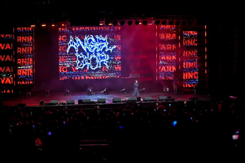 Alofoke domina las tendencias en Twitter con su concierto en vivo desde el Madison Square Garden