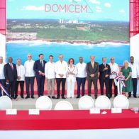 DOMICEM inaugura segunda línea de producción de cemento con inversión de US$130 millones
