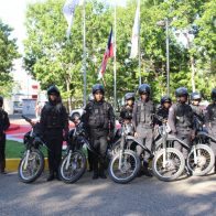 Patrullaje preventivo es reforzado con personal mixto entre agentes de la PN y las Fuerzas Armadas en el territorio nacional