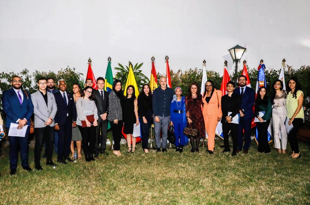 Embajada dominicana en Egipto rinde homenaje a escritoras latinoamericanas por no violencia contra la mujer