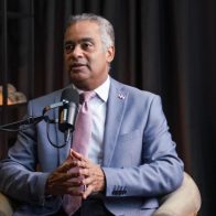 Santos Echavarría asegura Gobierno busca soluciones para viabilidad tránsito por 27 de Febrero con Máximo Gómez