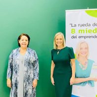 Celia Soonets presenta su libro "La Rueda de los 8 Miedos del Emprendedor"