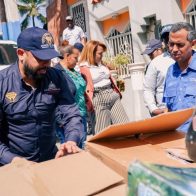 Monte de Piedad responde con solidaridad ante desastres naturales en Haina