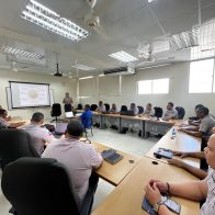 IPES: Oficiales de la Policía Nacional participan en taller Supervisión Policial