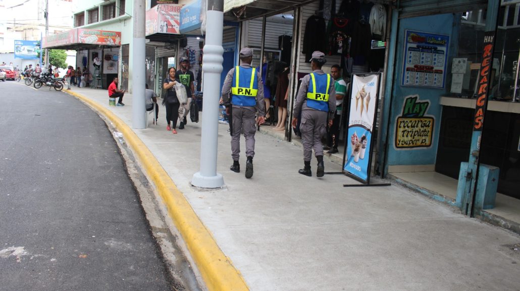 PN mantiene acciones de prevención en todo el país con motivo del "Black Friday"