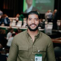 Diputado Robert Martínez por FP luego de éste ganar las encuestas podría ir al TSE por posible exclusión de candidatura