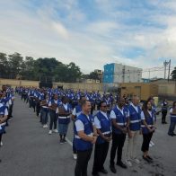 Inabie refuerza vigilancia en almuerzo escolar; entrega uniformes a estudiantes afectados por las lluvias