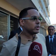 Isaura Taveras y Santiago Matías acuerdan no emitir detalles sobre el proceso judicial