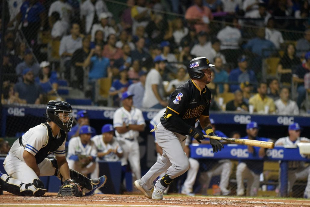 Águilas vuelven a ganar 3-2 contra Licey