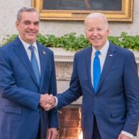 Presidente Abinader le hace una invitación a Biden para visitar RD