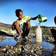 "Uno de cada 6 niños en Latinoamérica padece escasez de agua"