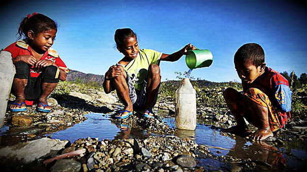 "Uno de cada 6 niños en Latinoamérica padece escasez de agua"