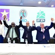 Alianza Rescate RD anuncia acuerdos en el Distrito Nacional y más de 300 localidades