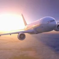 ¡Atraco aéreo! Reportan robo de un celular en pleno vuelo