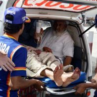 Al menos 5 muertos y 21 heridos en un ataque contra un vehículo policial en Pakistán
