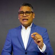 Carlos Peña: "Luís Abinader no le mienta más a nuestra gente"