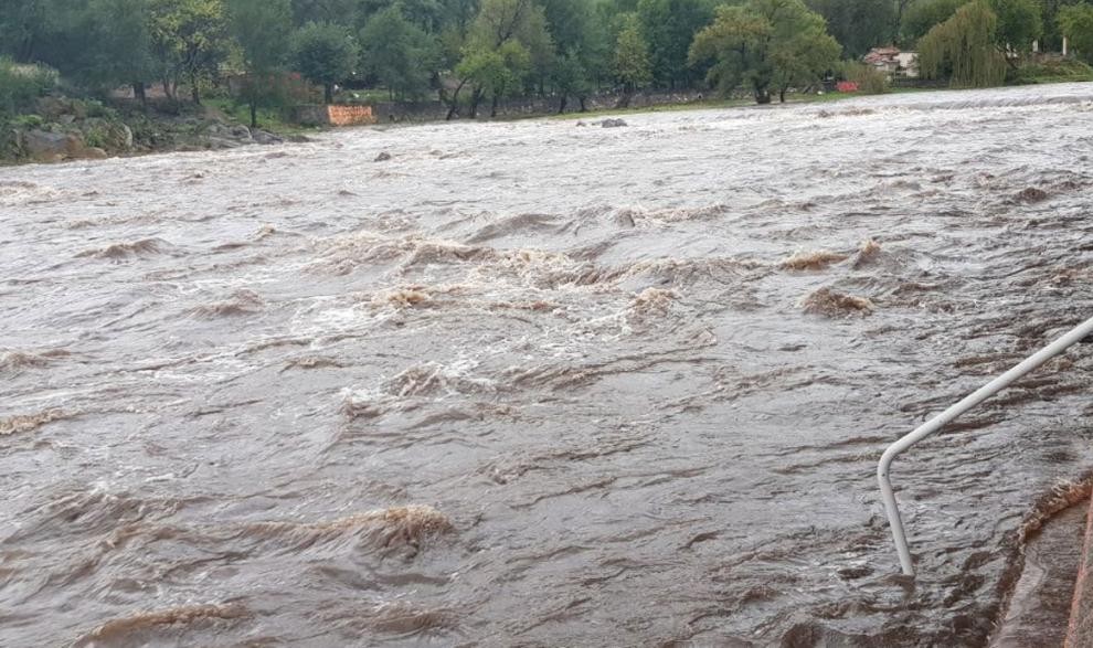 Crecida