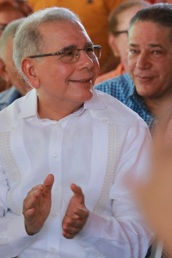 Danilo: "Ahora las neveras son doble A: agua arriba y agua abajo"