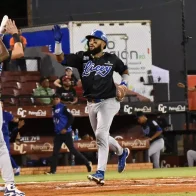 Licey daña fiesta de despedida de Nelson Cruz venciendo a los Gigantes en su casa