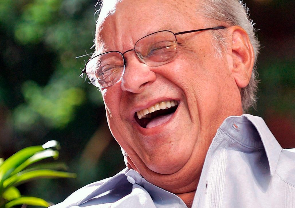 13 años de la partida del gran Freddy Beras Goico